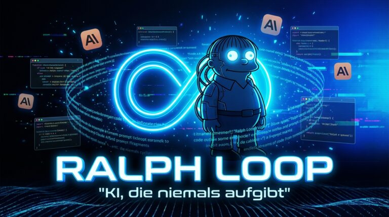 Ralph Loop: Wie KI-Agenten autonom durch die Nacht arbeiten